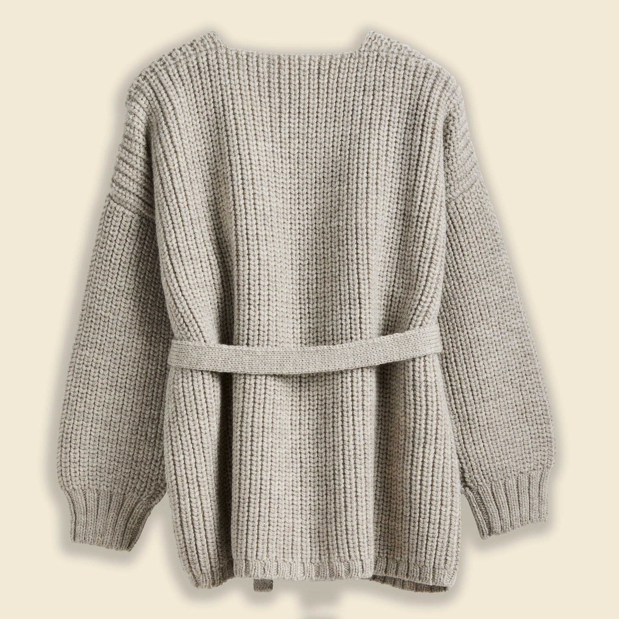 
                          Sweater Coat - Undued Fog - First Rite - STAG Provisions - W - Tops - Sweater
                        