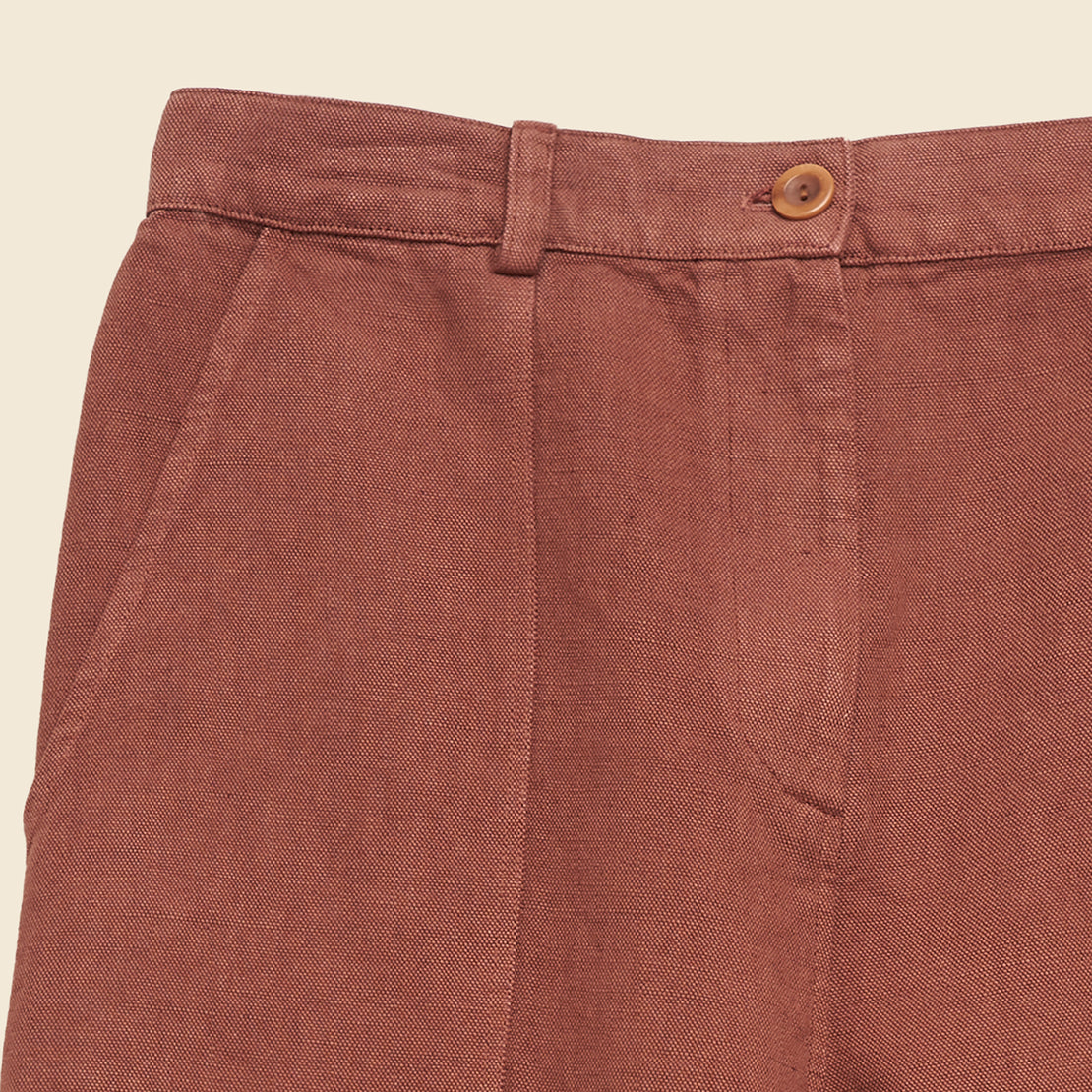 Cargo Trouser - Clay - First Rite - STAG Provisions - W - Pants - Twill