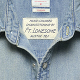 Eye Flowers Western Shirt - Fort Lonesome - STAG Provisions - Tops - L/S Woven - Other Pattern