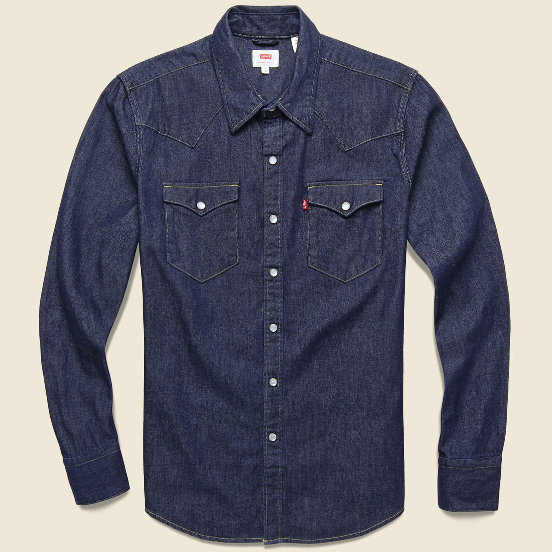 I Heart Y'all Western Shirt - Fort Lonesome - STAG Provisions - Tops - L/S Woven - Other Pattern