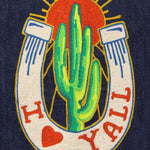 I Heart Y'all Western Shirt - Fort Lonesome - STAG Provisions - Tops - L/S Woven - Other Pattern