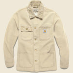 Michigan Coat - Dusty Hamilton Brown - Fort Lonesome - STAG Provisions - Outerwear - Coat / Jacket