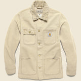 Michigan Coat - Dusty Hamilton Brown - Fort Lonesome - STAG Provisions - Outerwear - Coat / Jacket
