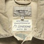 Michigan Coat - Dusty Hamilton Brown - Fort Lonesome - STAG Provisions - Outerwear - Coat / Jacket