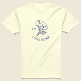 Logo Tee - Cowboy - Fort Lonesome - STAG Provisions - Tops - S/S Tee - Graphic