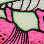 Patch - Smoking Armadillo - Fort Lonesome - STAG Provisions - Accessories - Patches