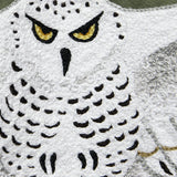 Twill Camp Shirt - Owl - Fort Lonesome - STAG Provisions - Tops - S/S Woven - Other Pattern