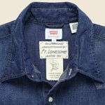 Levi's Barstow Western - Saguaro - Fort Lonesome - STAG Provisions - Tops - L/S Woven - Other Pattern