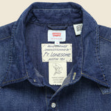 Levi's Barstow Western - Saguaro - Fort Lonesome - STAG Provisions - Tops - L/S Woven - Other Pattern