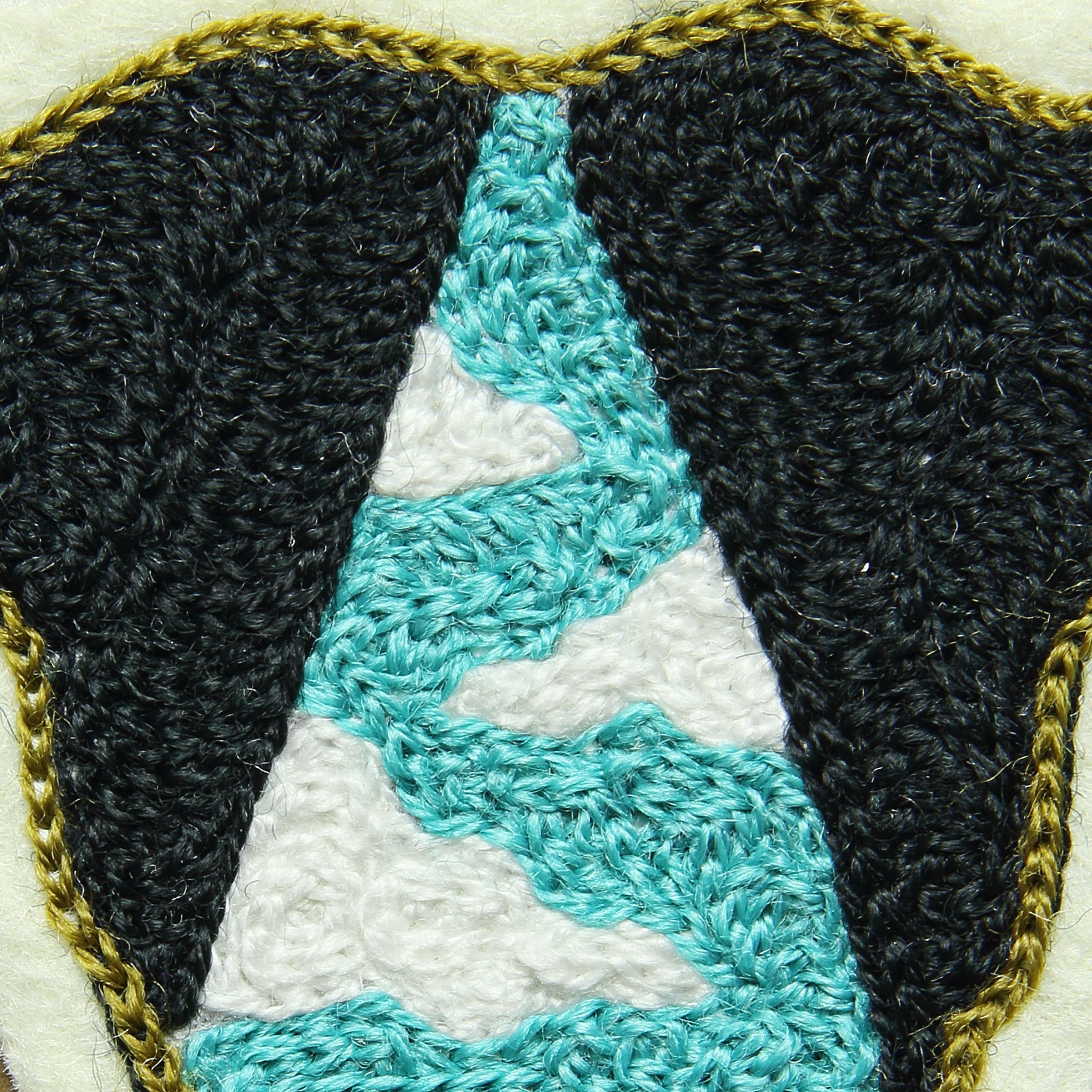 Patch Set - Desert Trio - Fort Lonesome - STAG Provisions - Accessories - Patches