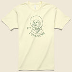 Logo Tee - Cowgirl - Fort Lonesome - STAG Provisions - Tops - S/S Tee - Graphic