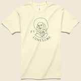 Logo Tee - Cowgirl - Fort Lonesome - STAG Provisions - Tops - S/S Tee - Graphic