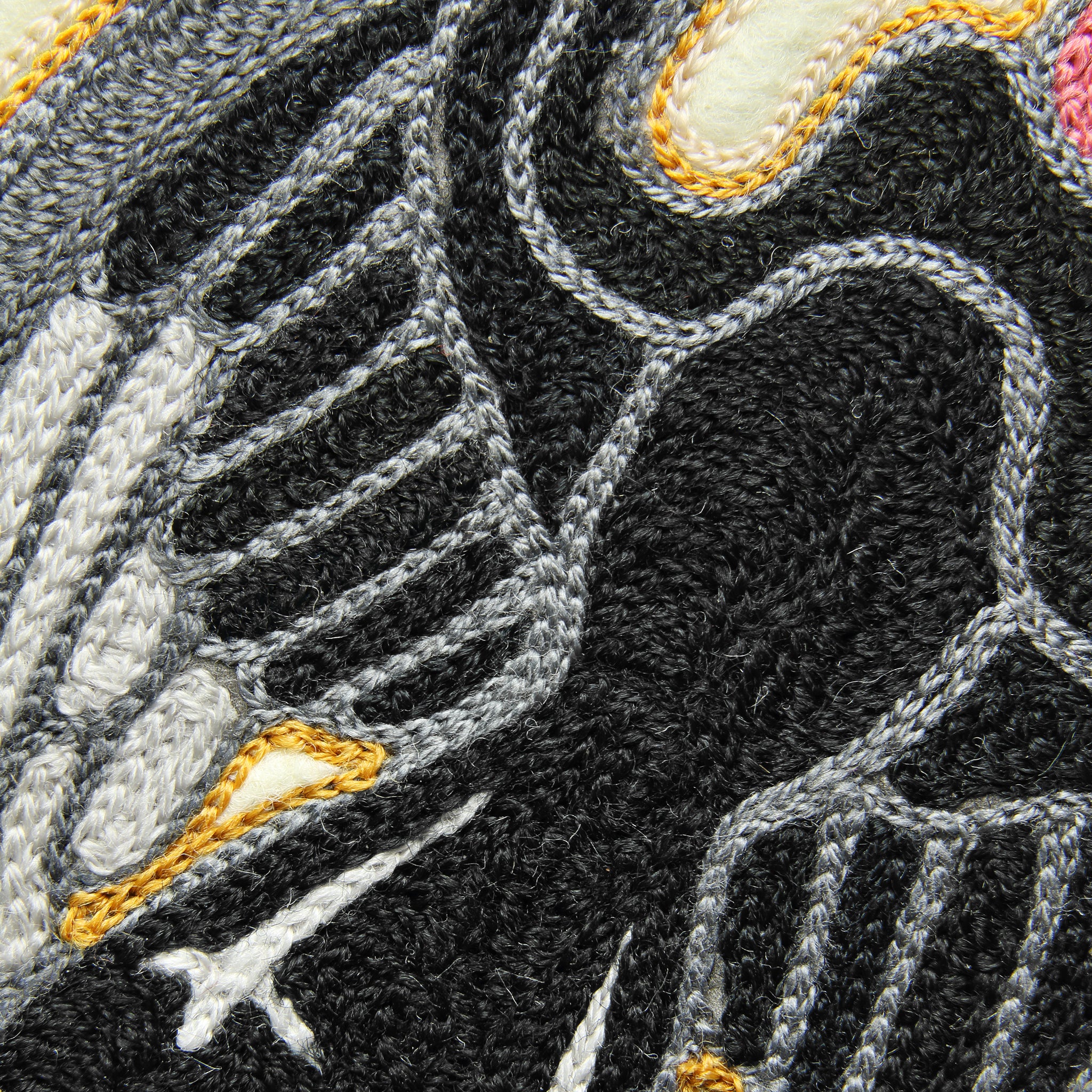 Patch - Vulture - Fort Lonesome - STAG Provisions - Accessories - Patches