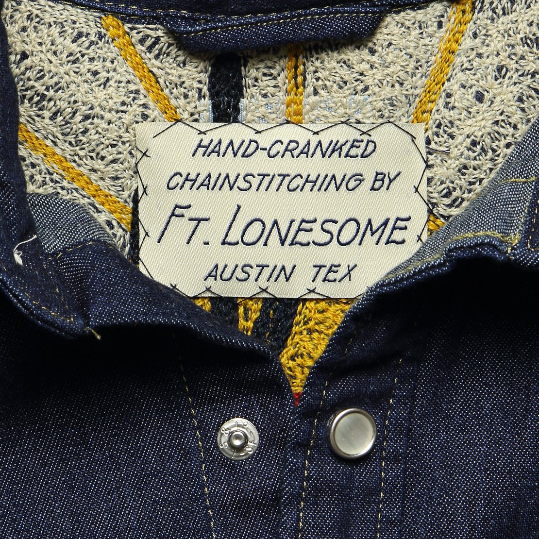 Levi's Barstow Western - Saguaro Desert Sunset - Fort Lonesome - STAG Provisions - Tops - L/S Woven - Other Pattern
