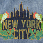 Killebrew Trucker Jacket - New York Cactus - Fort Lonesome - STAG Provisions - Outerwear - Coat / Jacket