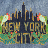 Killebrew Trucker Jacket - New York Cactus - Fort Lonesome - STAG Provisions - Outerwear - Coat / Jacket
