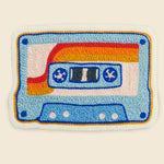 Patch - Cassette - Fort Lonesome - STAG Provisions - Accessories - Patches