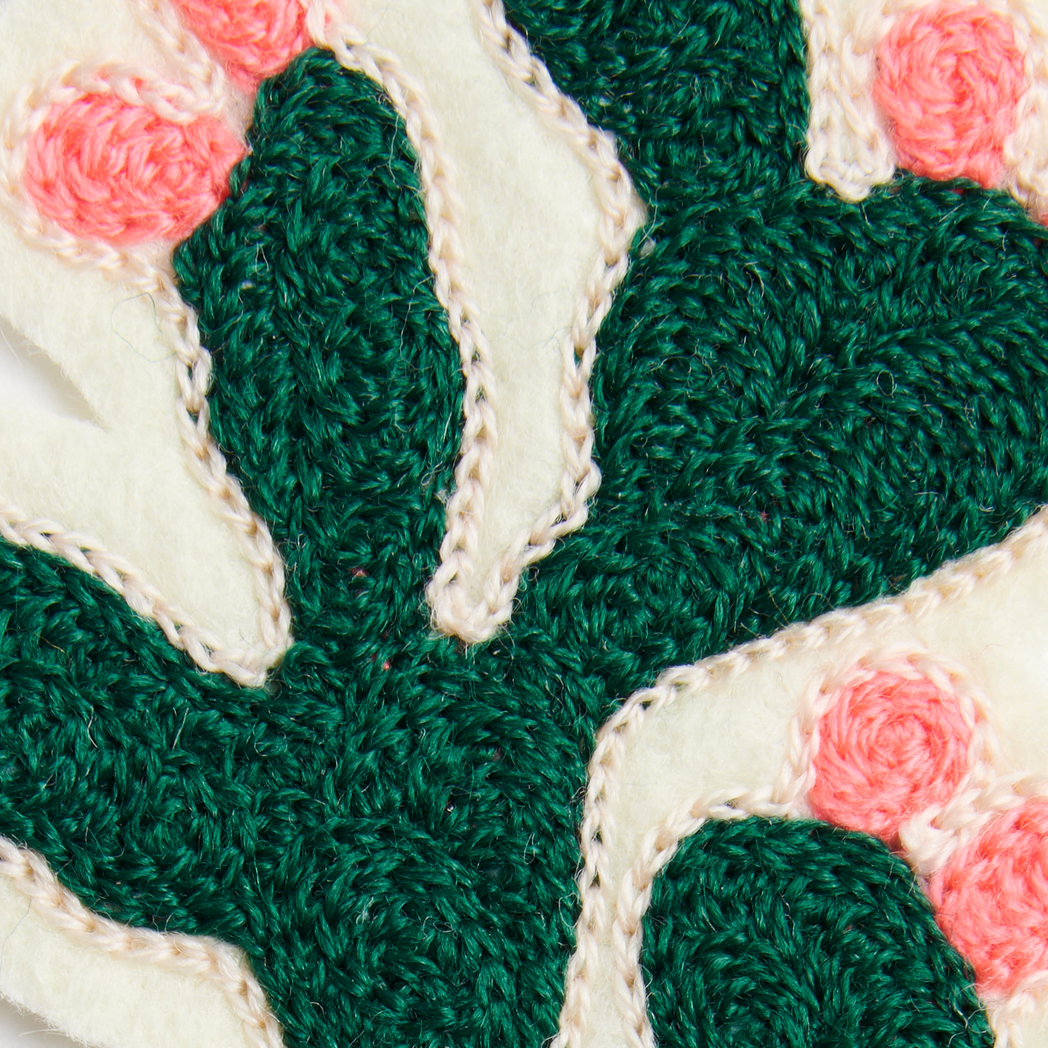 Patch - Prickly Pear Cactus - Fort Lonesome - STAG Provisions - Accessories - Patches