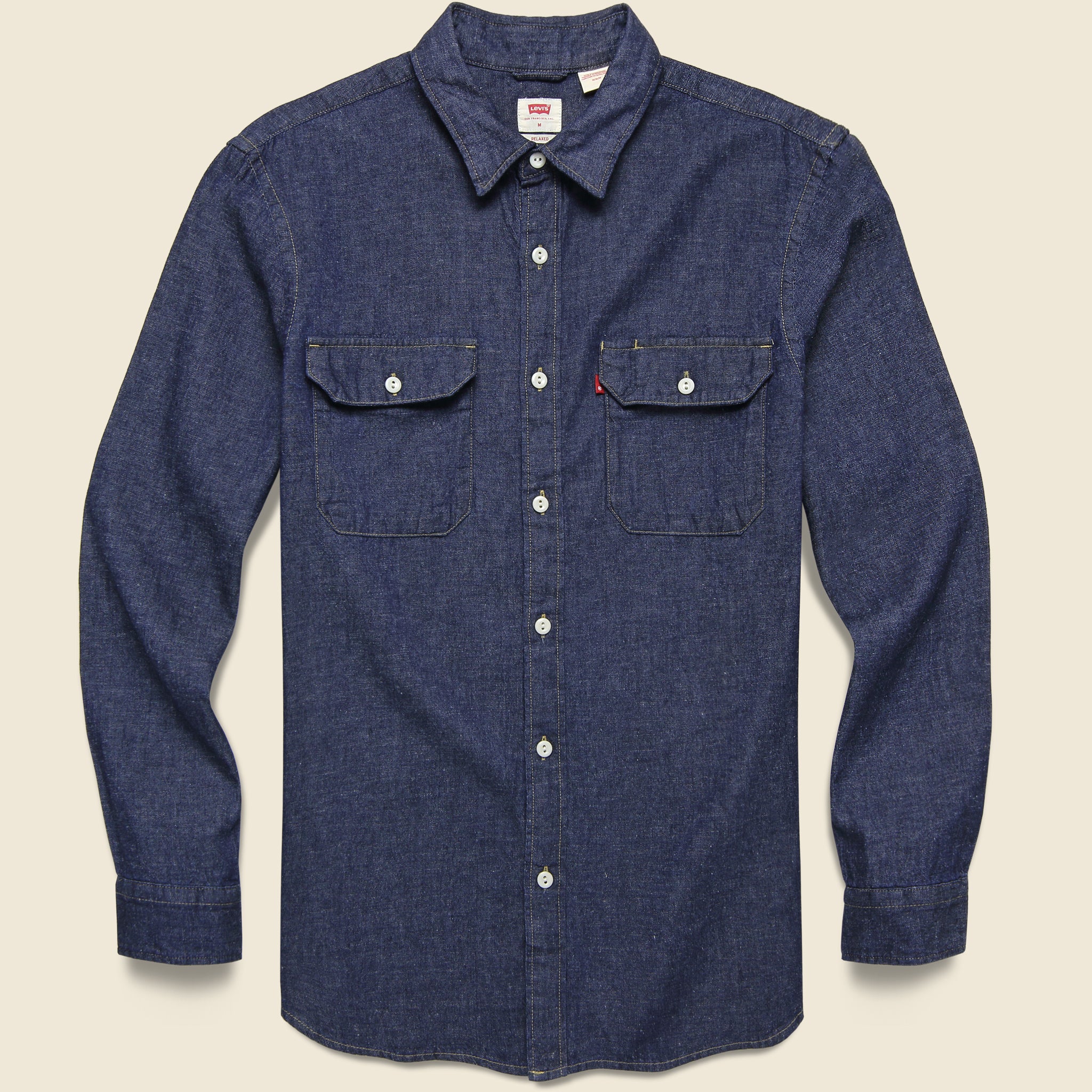 
                          Jackson Worker Shirt - Quilt Squares - Fort Lonesome - STAG Provisions - Tops - L/S Woven - Other Pattern
                        