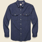 Jackson Worker Shirt - Quilt Squares - Fort Lonesome - STAG Provisions - Tops - L/S Woven - Other Pattern