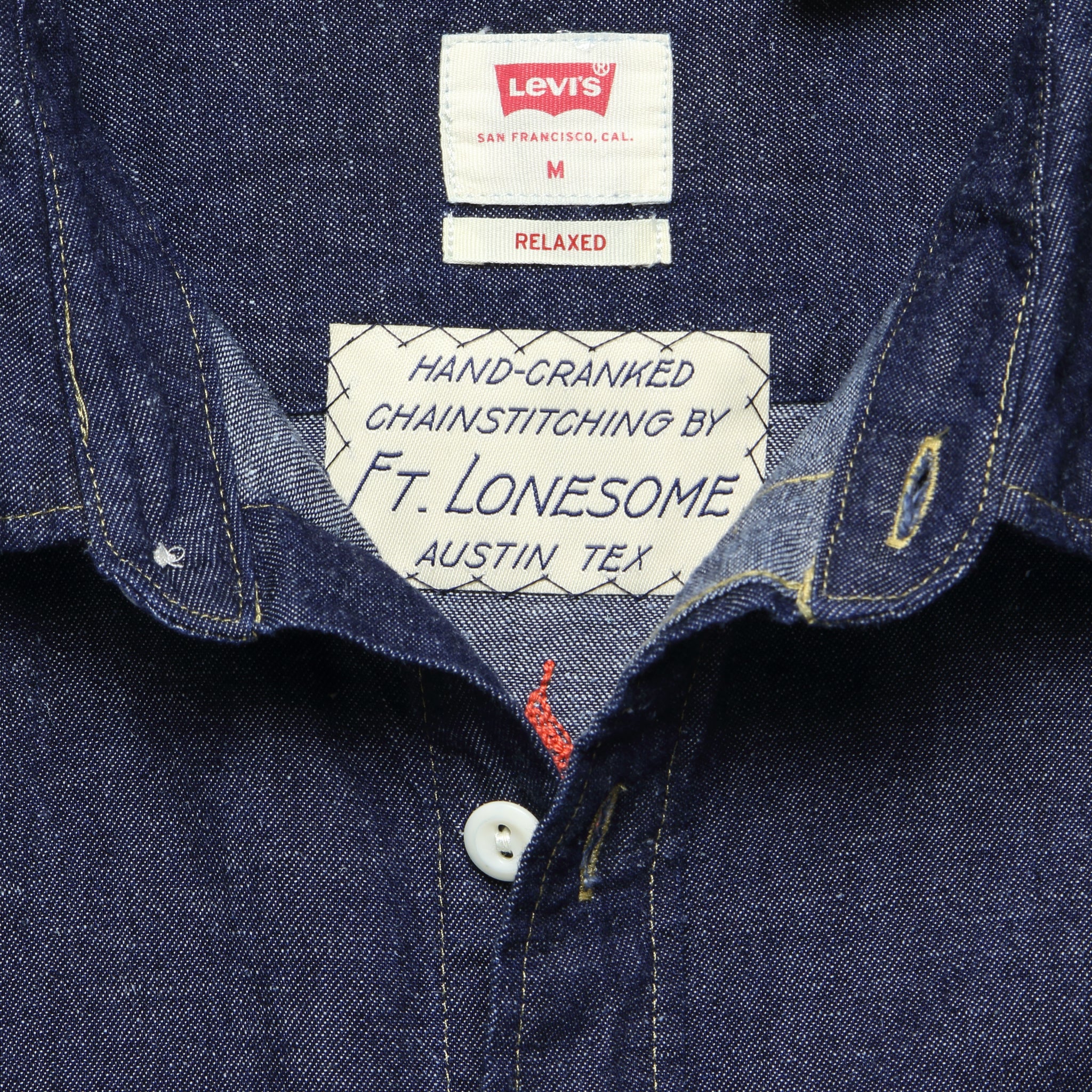 Jackson Worker Shirt - Quilt Squares - Fort Lonesome - STAG Provisions - Tops - L/S Woven - Other Pattern