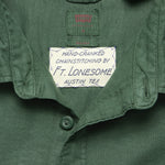 Jackson Worker Shirt - Flying Owl - Fort Lonesome - STAG Provisions - Tops - L/S Woven - Other Pattern