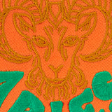 Astrology Patch - Aries - Fort Lonesome - STAG Provisions - Accessories - Patches