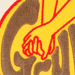 Astrology Patch - Gemini - Fort Lonesome - STAG Provisions - Accessories - Patches