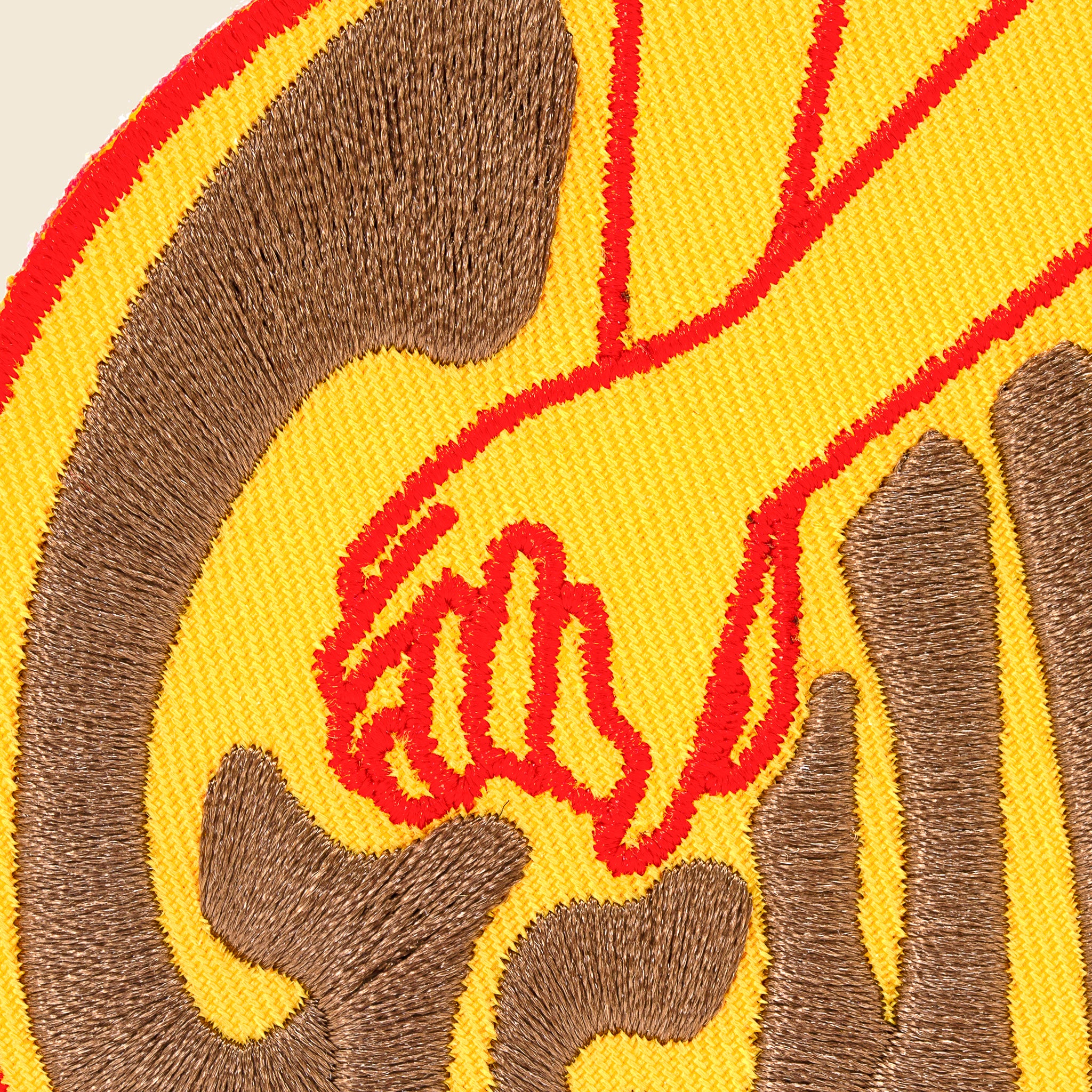 Astrology Patch - Gemini - Fort Lonesome - STAG Provisions - Accessories - Patches