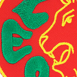 Astrology Patch - Leo - Fort Lonesome - STAG Provisions - Accessories - Patches
