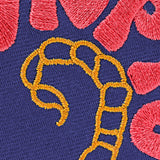 Astrology Patch - Scorpio - Fort Lonesome - STAG Provisions - Accessories - Patches