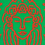 Astrology Patch - Virgo - Fort Lonesome - STAG Provisions - Accessories - Patches