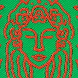 Astrology Patch - Virgo - Fort Lonesome - STAG Provisions - Accessories - Patches