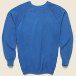 Blue Tiger Sweatshirt - Fort Lonesome - STAG Provisions - Tops - Fleece / Sweatshirt