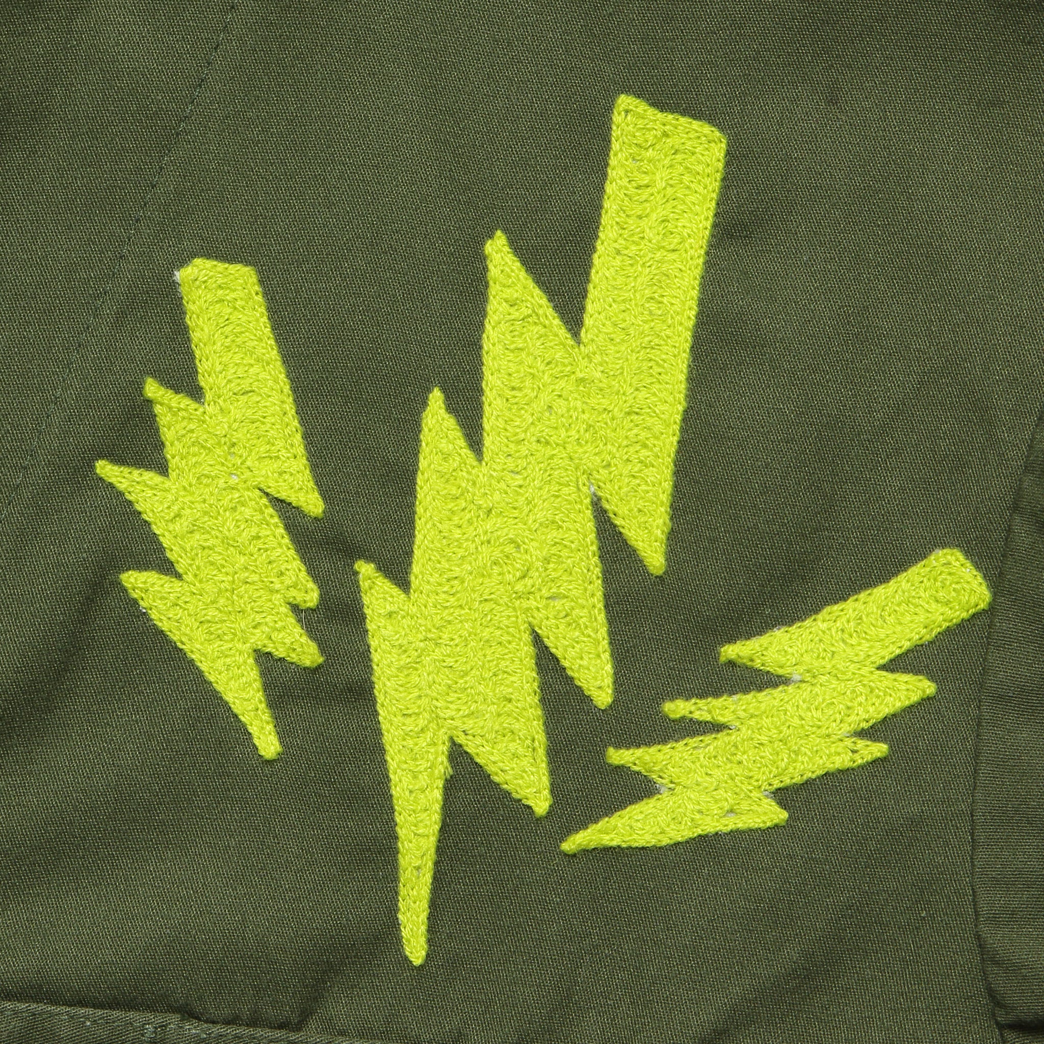 Panther & Lightning Jumpsuit - Fort Lonesome - STAG Provisions - Pants - Jumpsuit