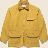 Horseshoe Hunting Jacket - Fort Lonesome - STAG Provisions - Outerwear - Coat / Jacket