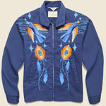 Blue Swallows Jacket - Fort Lonesome - STAG Provisions - Outerwear - Coat / Jacket