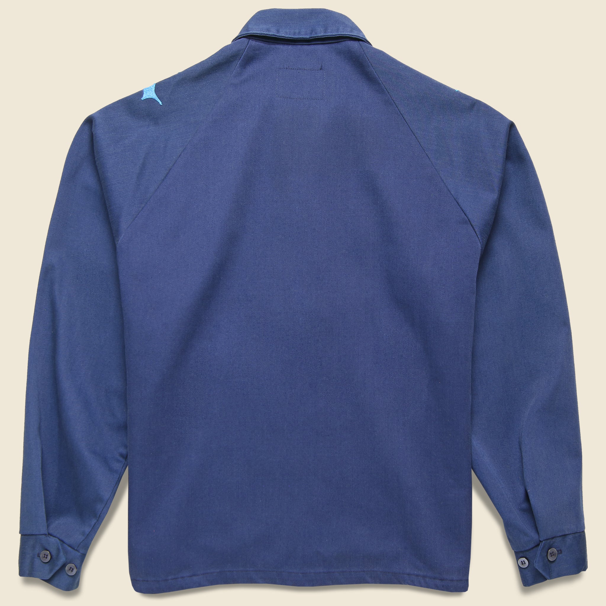 Blue Swallows Jacket - Fort Lonesome - STAG Provisions - Outerwear - Coat / Jacket
