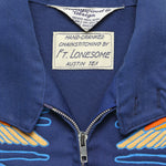 Blue Swallows Jacket - Fort Lonesome - STAG Provisions - Outerwear - Coat / Jacket