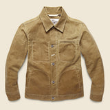 Ft. Lonesome x STAG Wolf Waxed Jacket - Fort Lonesome - STAG Provisions - Outerwear - Coat / Jacket