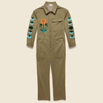 Ft. Lonesome x STAG Yucca Moons Coverall - Fort Lonesome - STAG Provisions - Pants - Jumpsuit