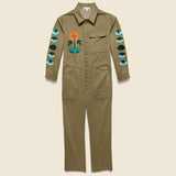 Ft. Lonesome x STAG Yucca Moons Coverall - Fort Lonesome - STAG Provisions - Pants - Jumpsuit