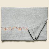 Large Wool Blanket - Desert Landscape - Fort Lonesome - STAG Provisions - Gift - Blankets