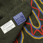 Snake Small Utility Blanket - Olive - Fort Lonesome - STAG Provisions - Gift - Blankets