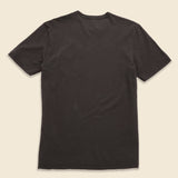 Scorpion Tee - Heather Black - Future Vagabond - STAG Provisions - Tops - S/S Tee - Graphic