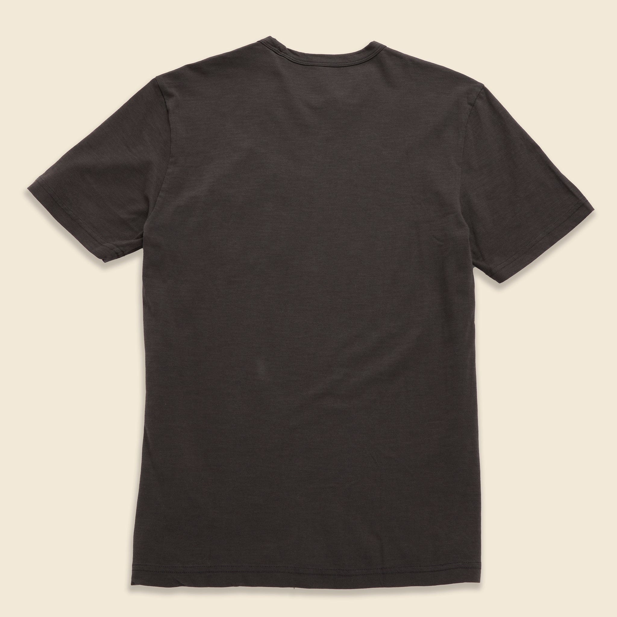 Scorpion Tee - Heather Black - Future Vagabond - STAG Provisions - Tops - S/S Tee - Graphic