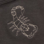 Scorpion Tee - Heather Black - Future Vagabond - STAG Provisions - Tops - S/S Tee - Graphic