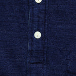 Jersey Beach Polo - Dark Wash - Faherty - STAG Provisions - Tops - S/S Knit