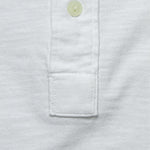 Garment Dyed Polo Shirt - White - Faherty - STAG Provisions - Tops - S/S Knit