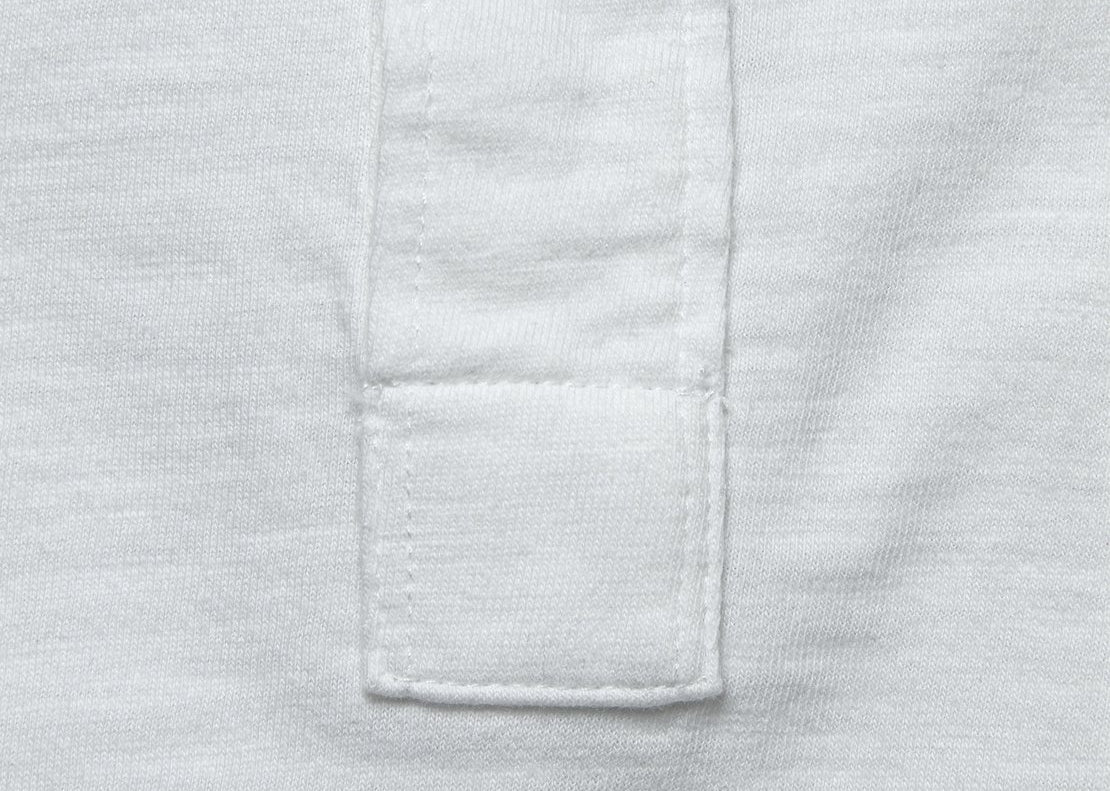 Garment Dyed Polo Shirt - White - Faherty - STAG Provisions - Tops - S/S Knit